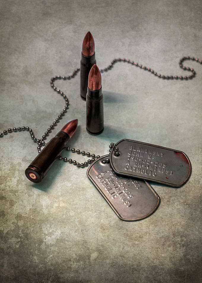 Bullets and tags