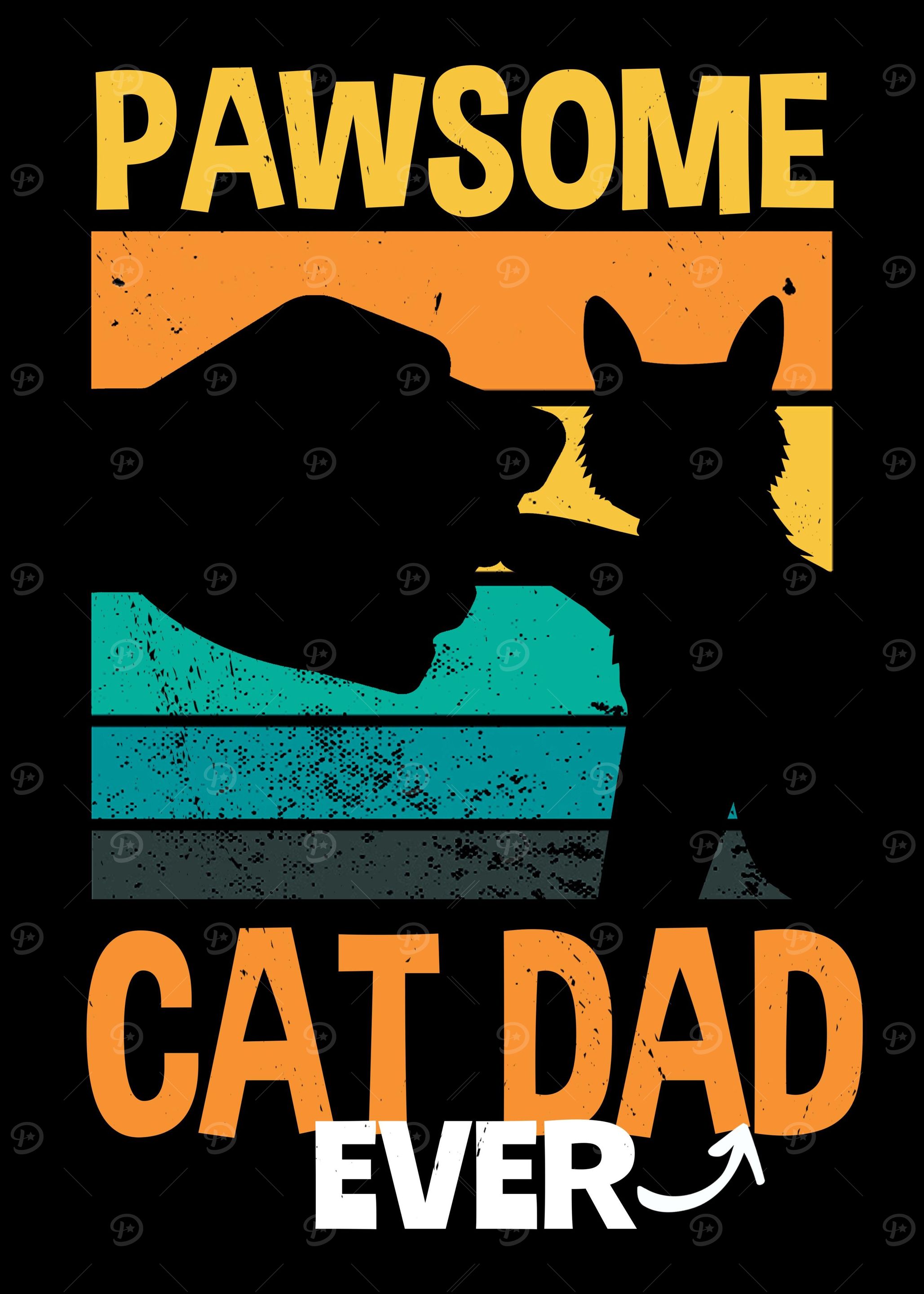 Cat Dad Gift