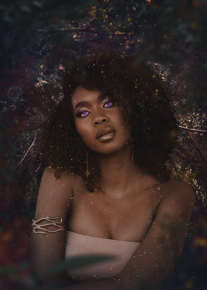Fae in the Forest