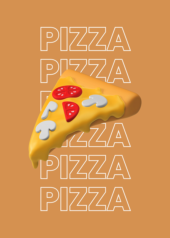 THE PIZZA