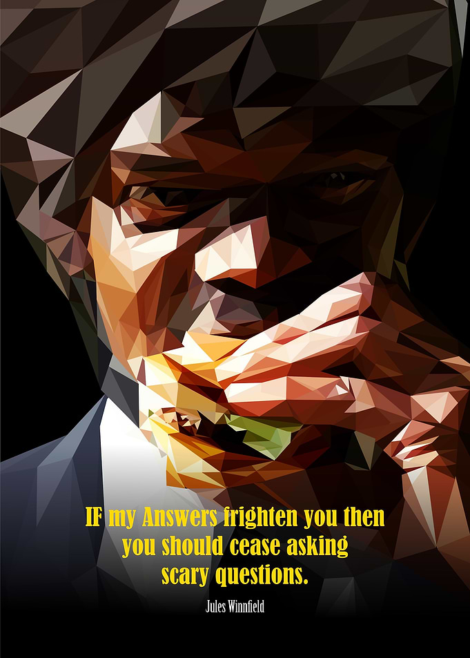 pulp fiction jules