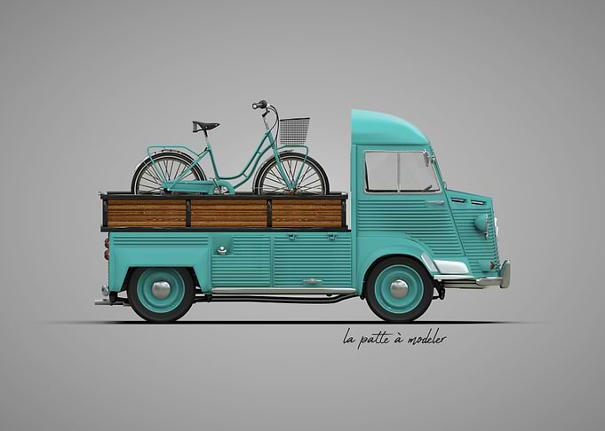 Citroen HY