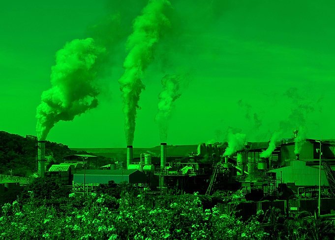 Green Planet