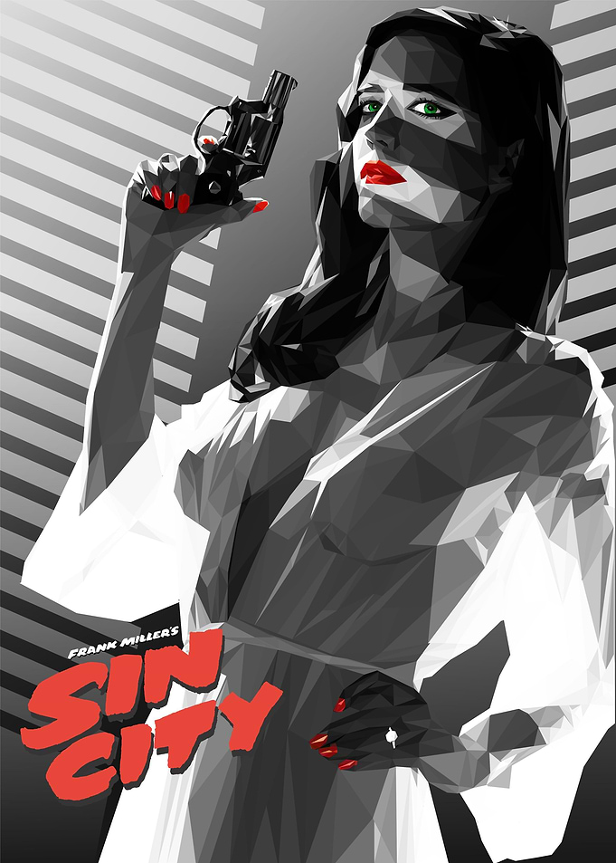 Ava lord Sin city