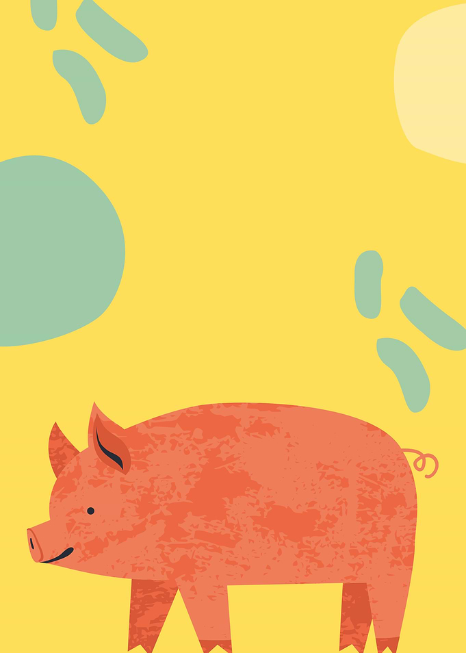 Farmhouse Pig