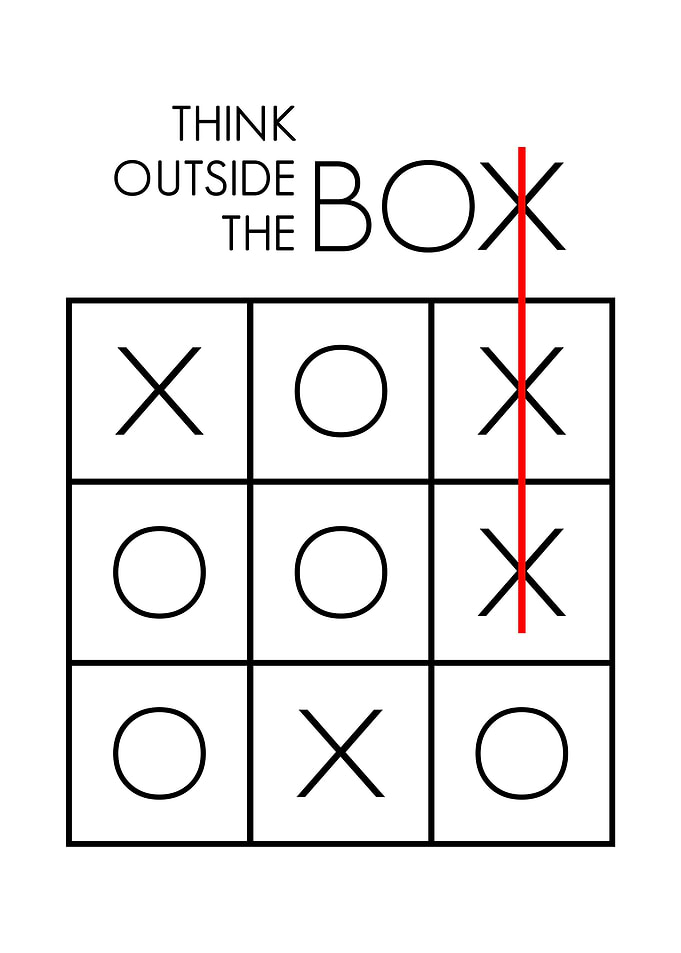 Think Outside the Box 3