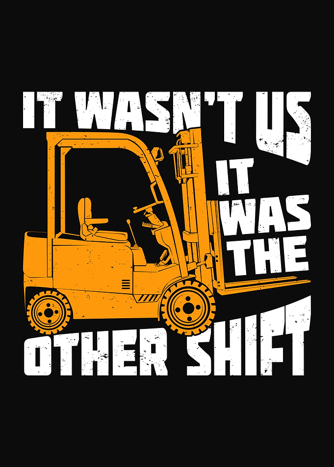 Forklift Operator Design