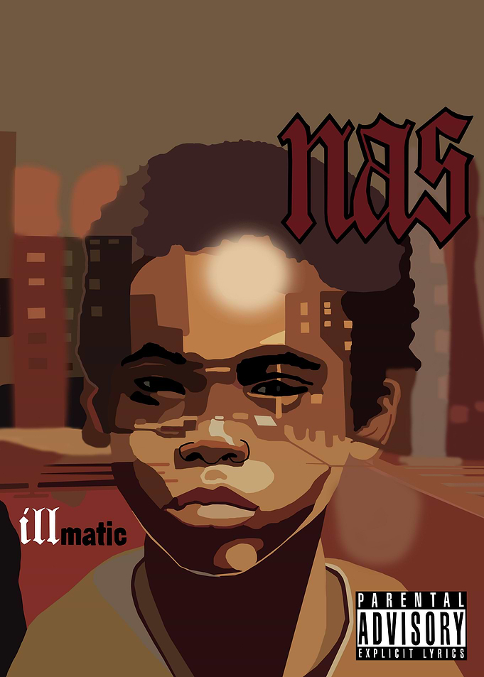 NAS ILLMATIC