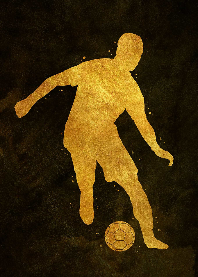 Soccer player