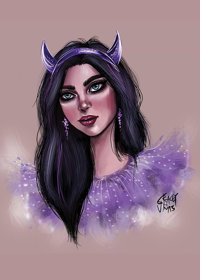 Devil Girl