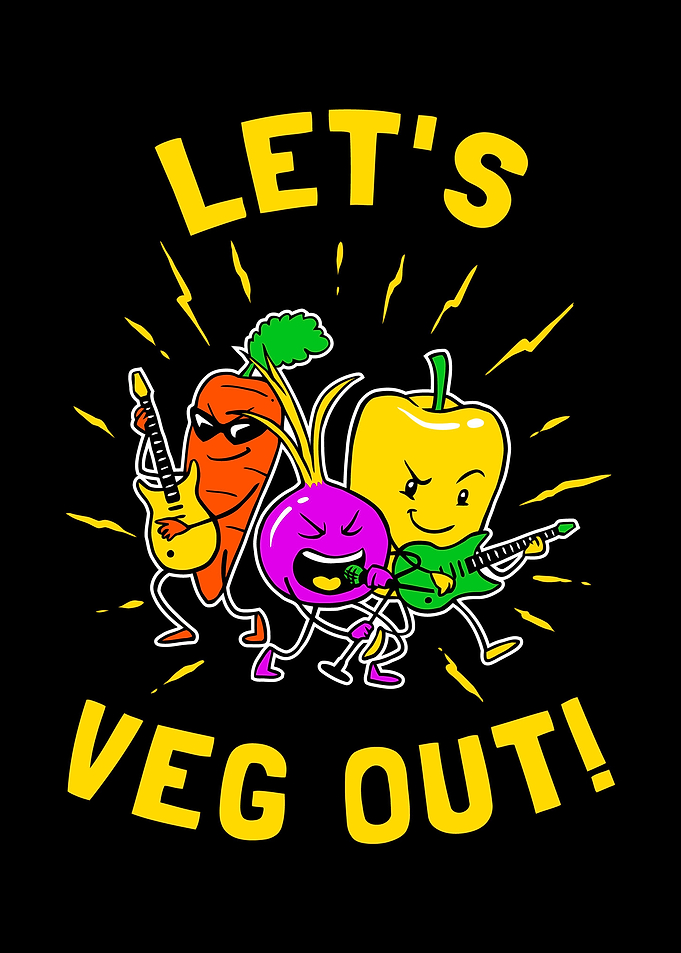 Lets Veg Out