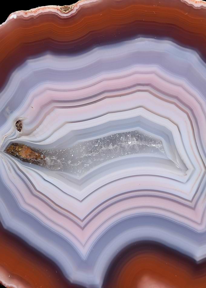 Agate Slice Texture 04