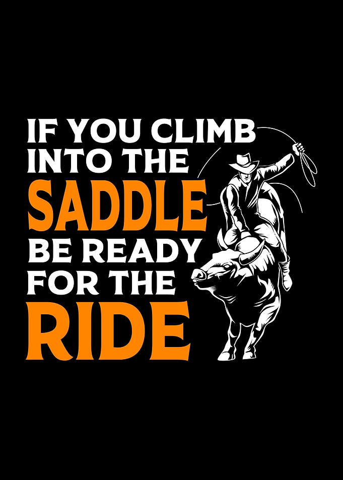 Bull Racing Rodeo