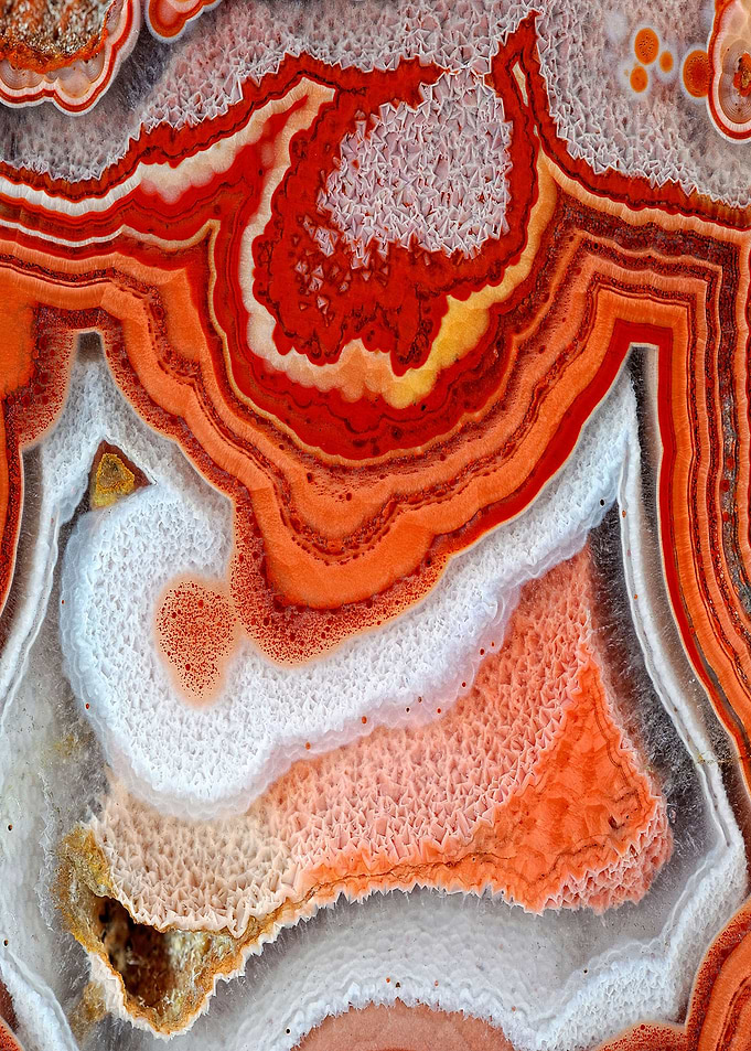 Agate Geode Texture 06
