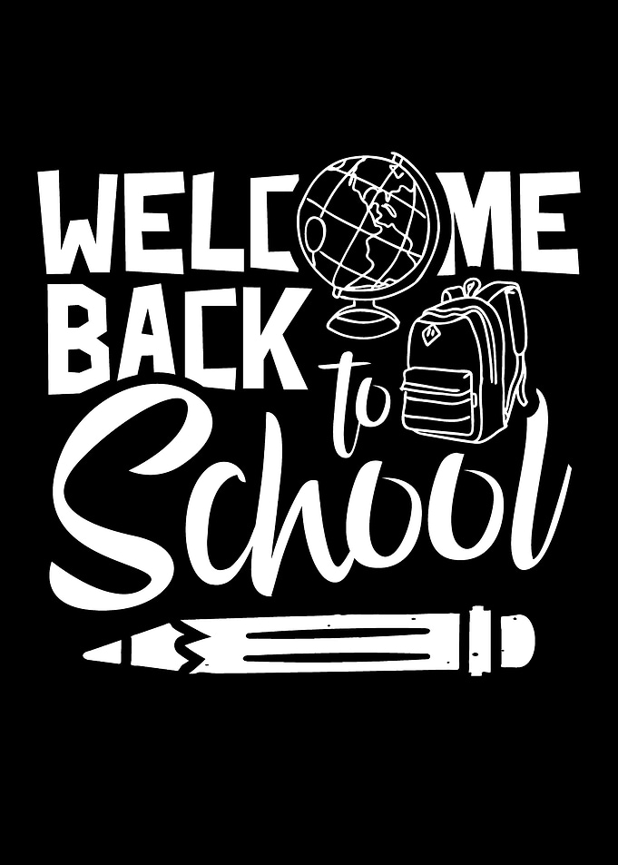 Welcome Back To School