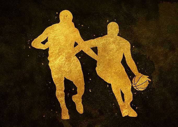 Basketball player