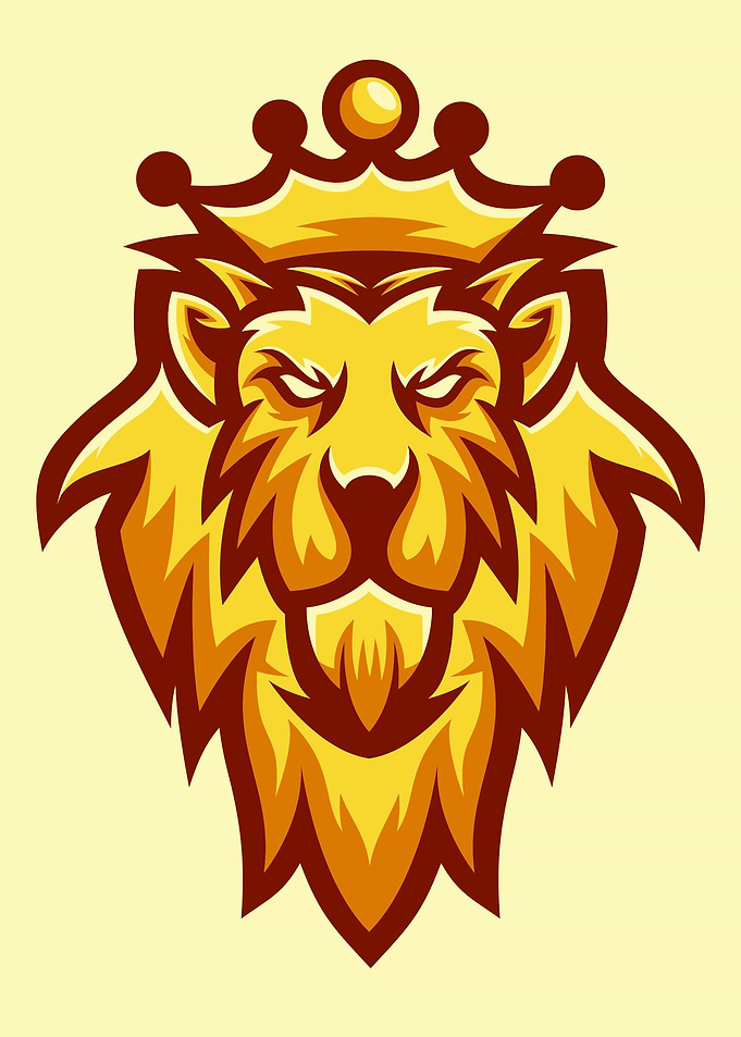 Lion King of the Jungle