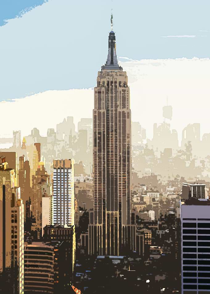 New York City View
