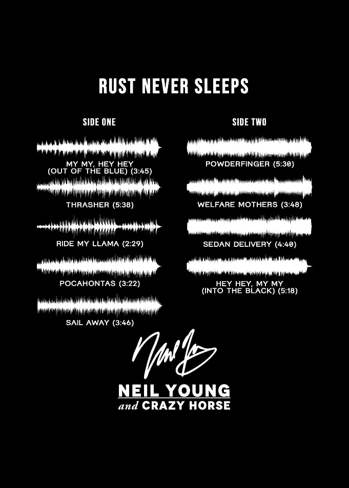 Neil Young And Crazy Horse