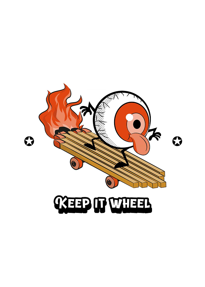 Eyeball Skating