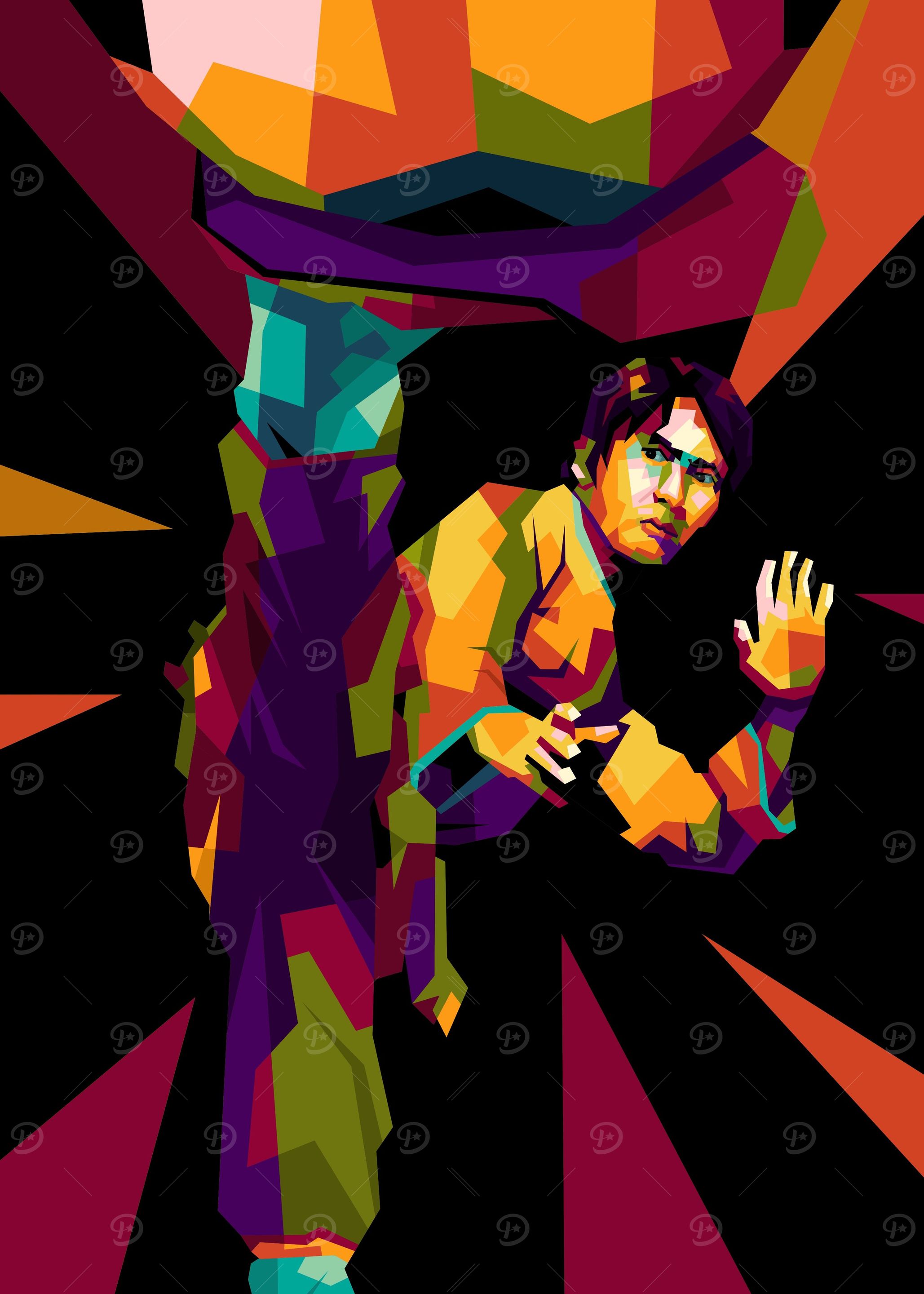 Shaolin Soccer in wpap