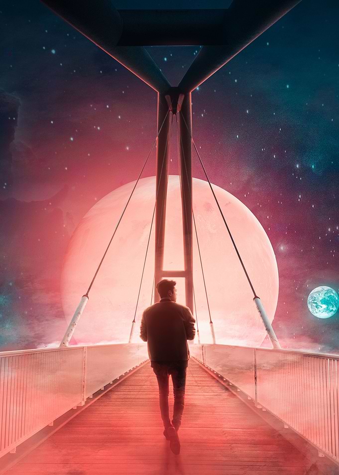 Space Bridge