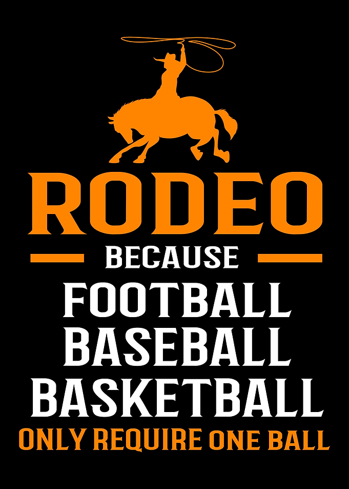 Funny Rodeo