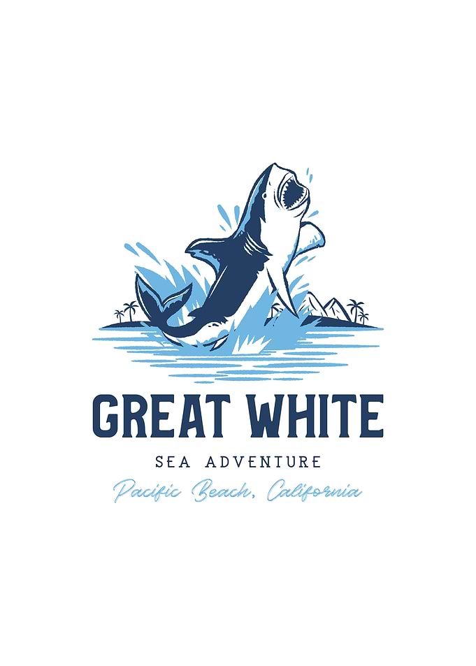 Great White shark