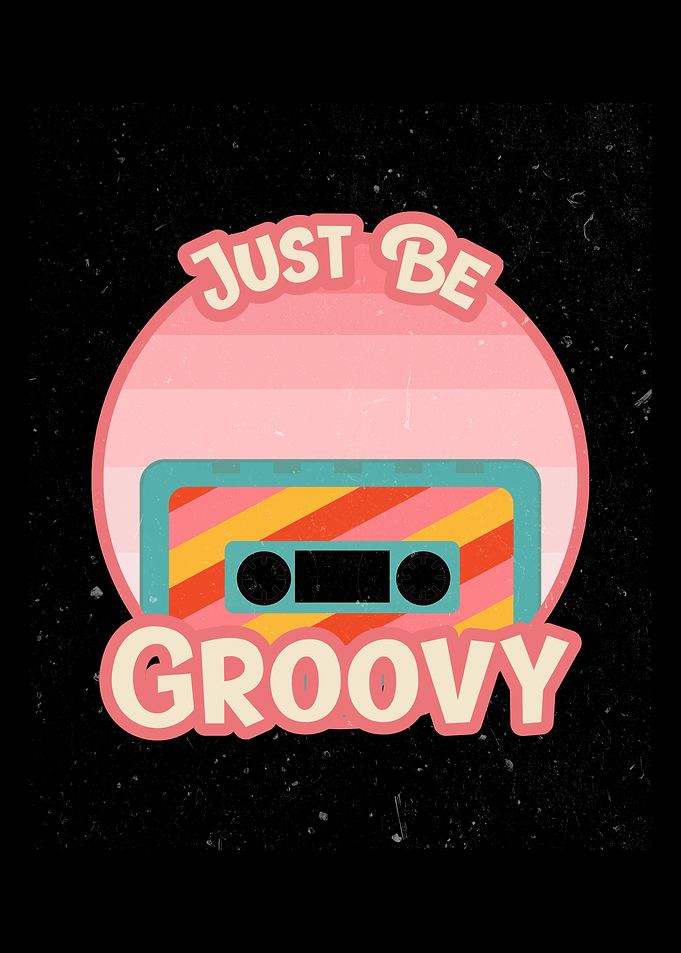 Cassette Tape Just Be