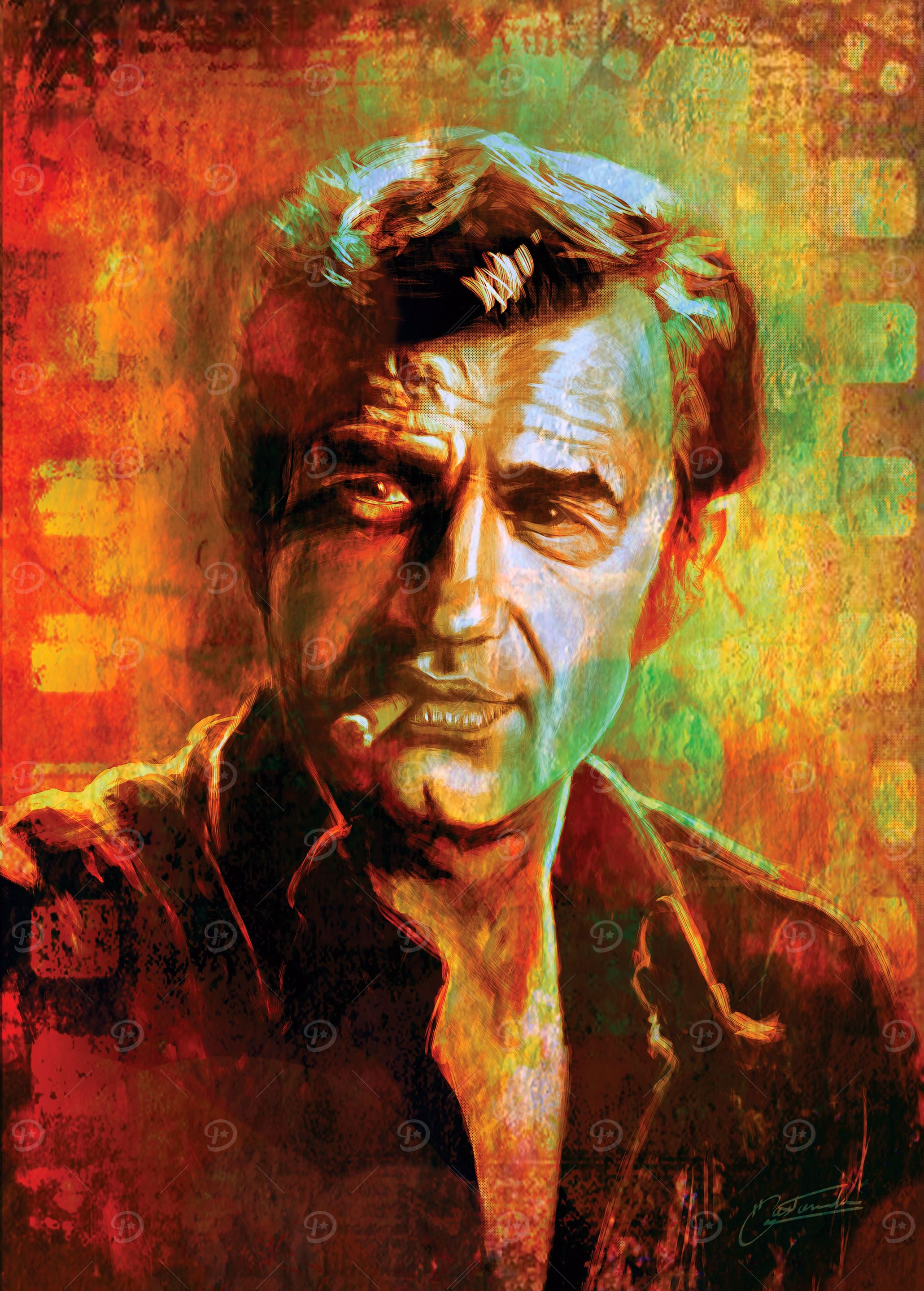 Jean Paul Belmondo