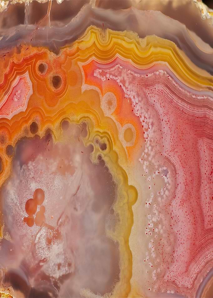 Agate Geode Texture 10