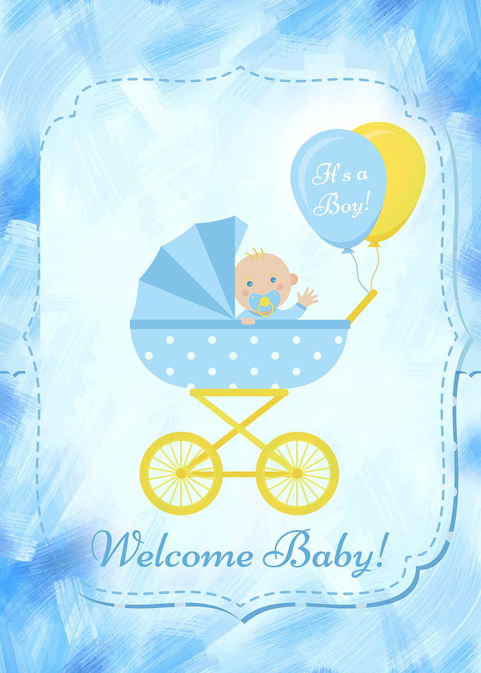 Its a boy