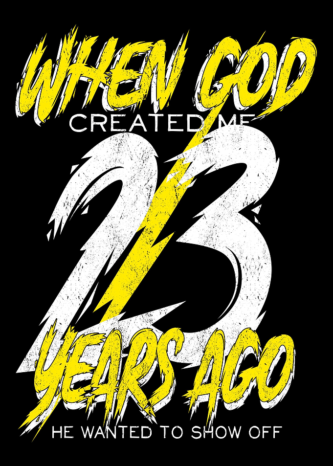 23 become gift