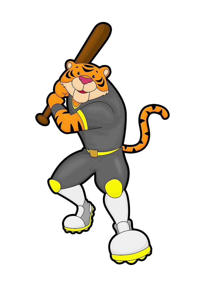 Tiger Baseball Sports
