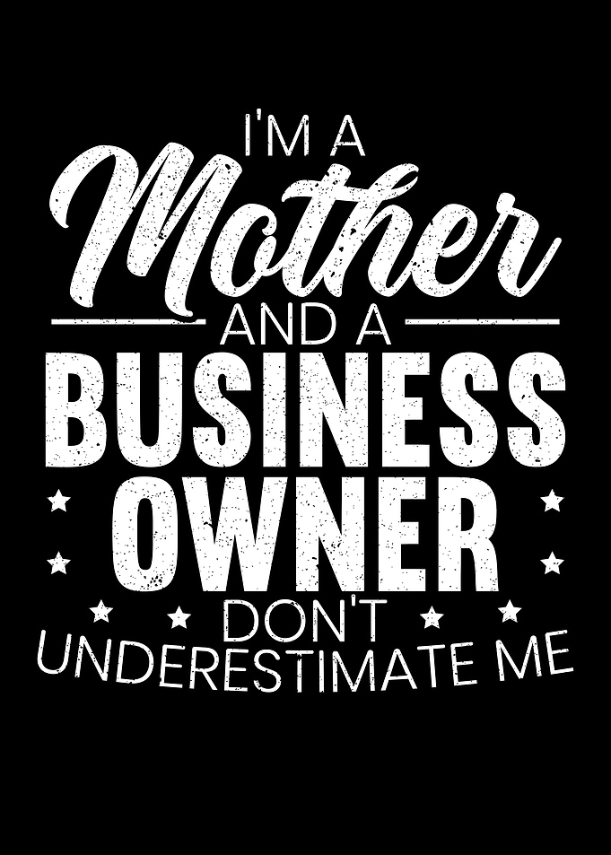Mother Business Owner