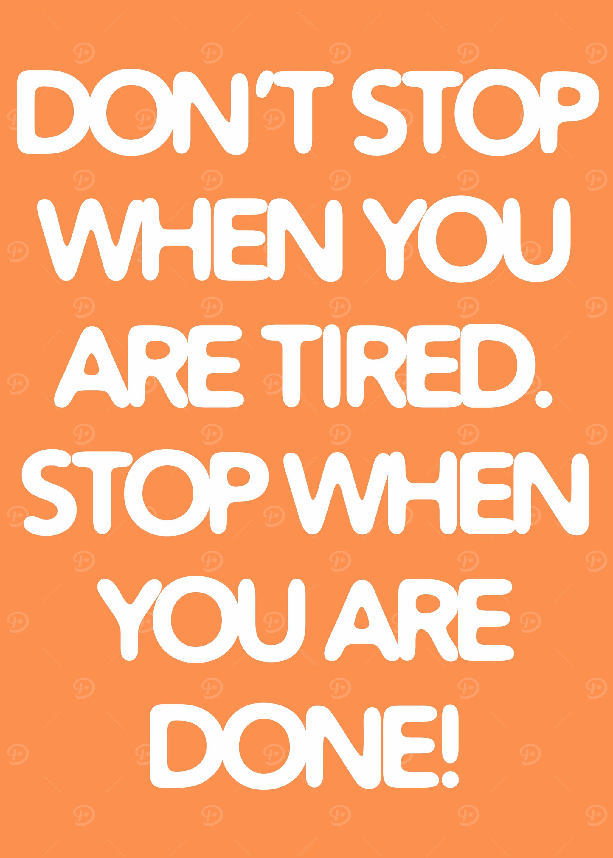 Quote Poster