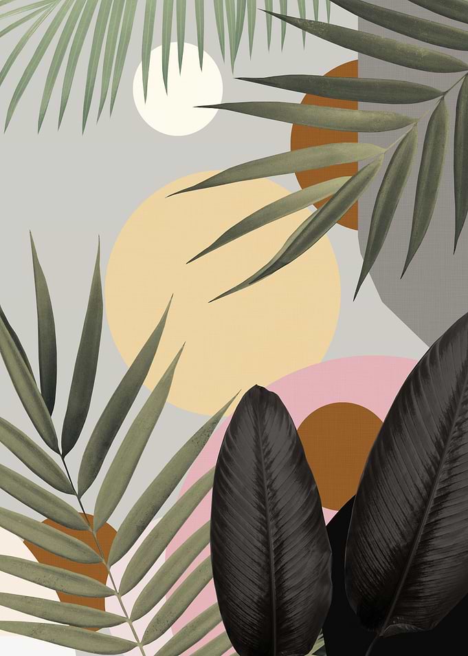 Tropical Jungle Oasis 2