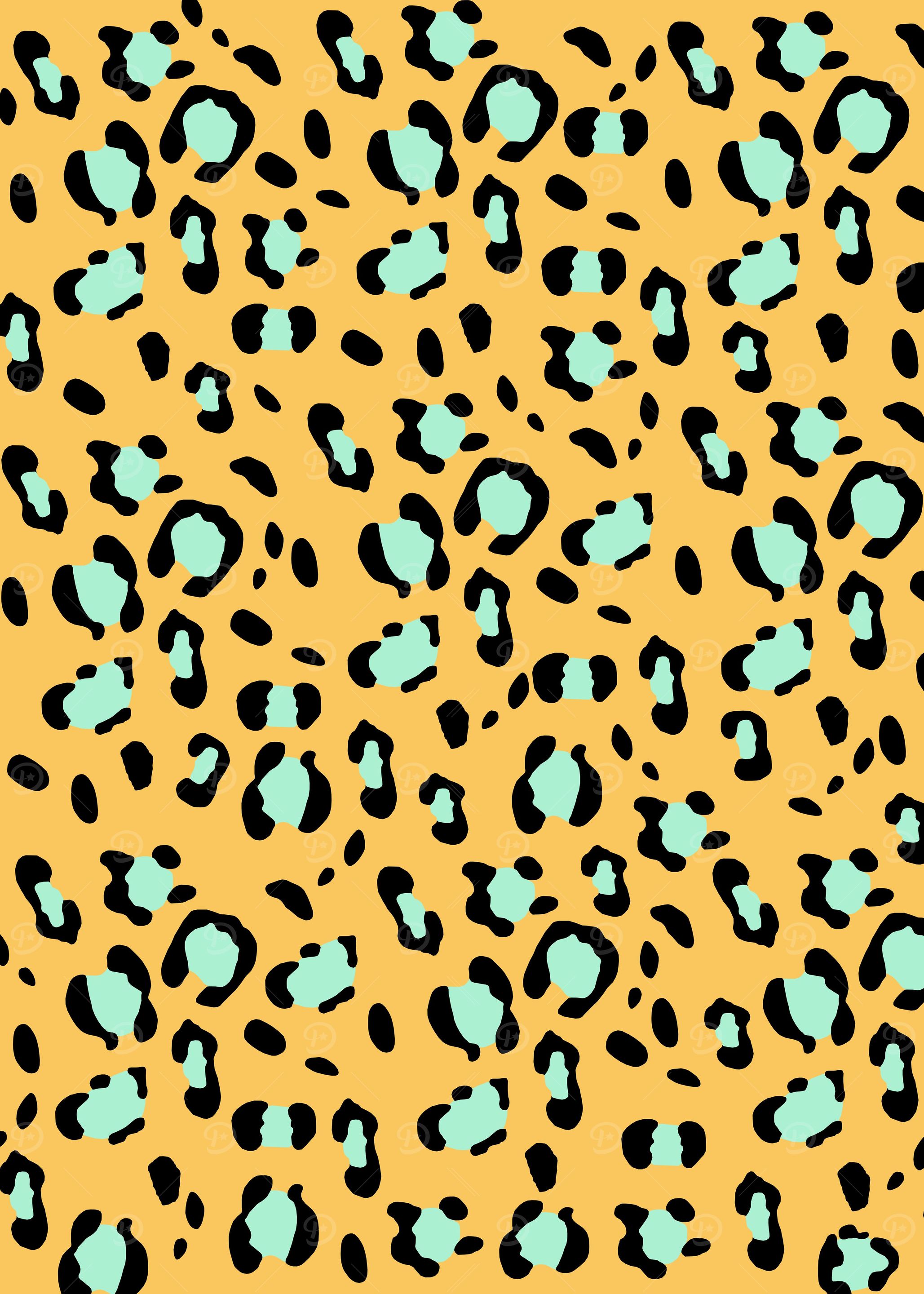 Leopard Animal Glam 30
