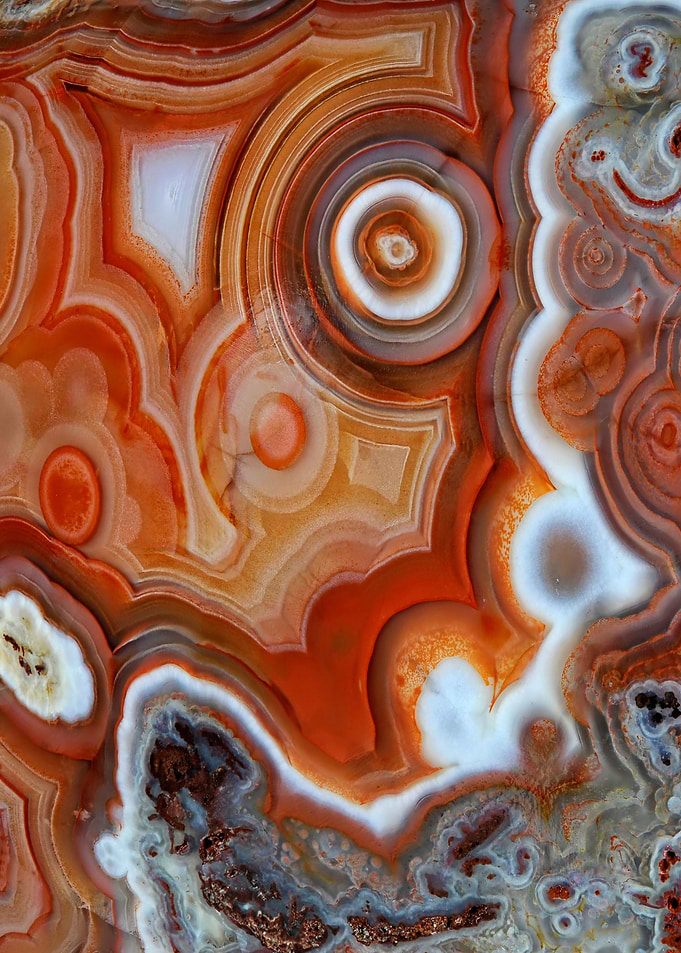 Agate Geode Texture 08