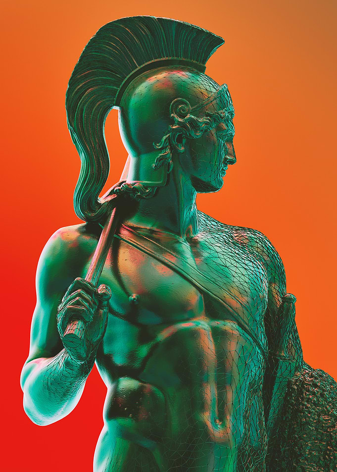 GREEN WARRIOR