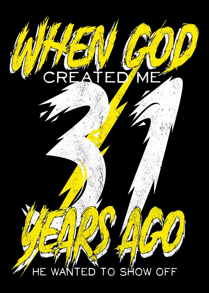 31 become gift