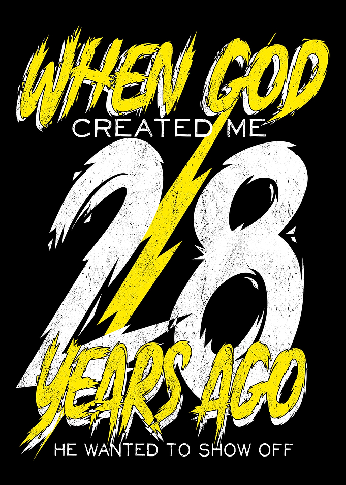 28 become gift