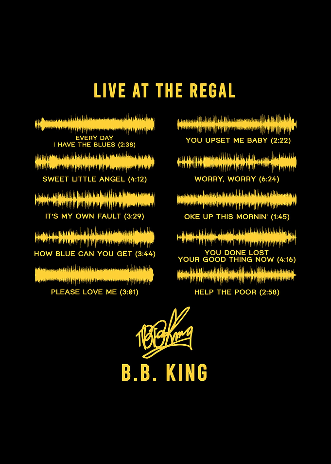 B B King