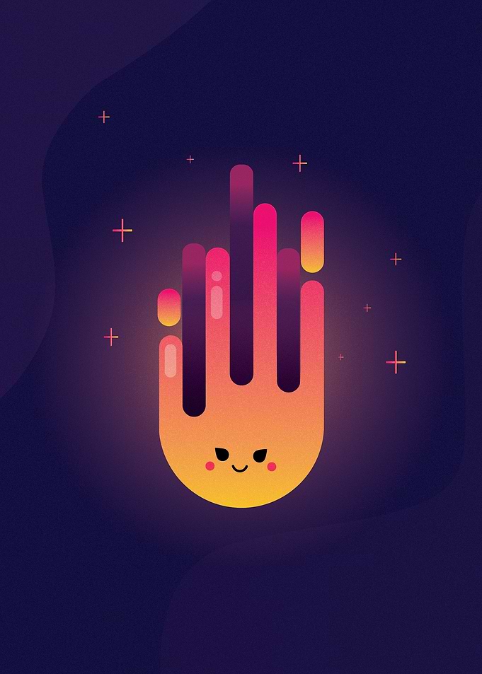 Happy Flames