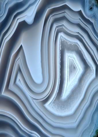 Agate Slice Texture 01