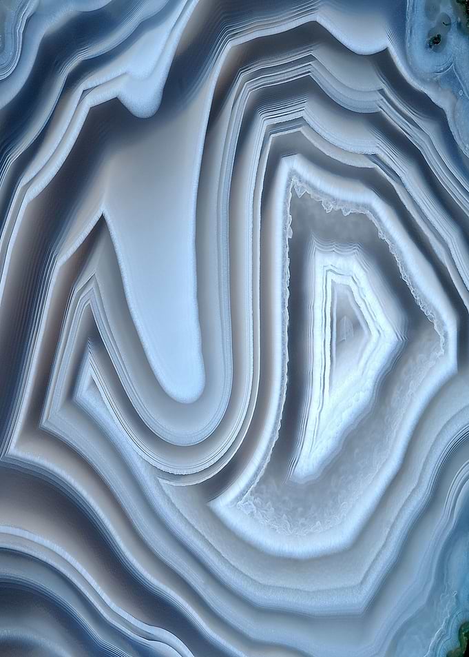 Agate Slice Texture 01