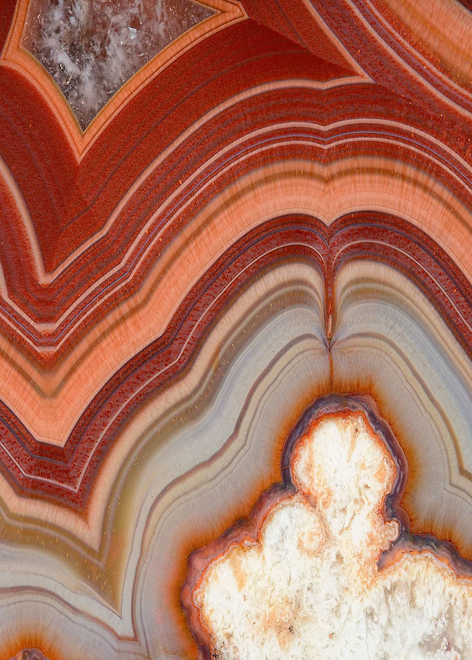 Agate Geode Texture 05
