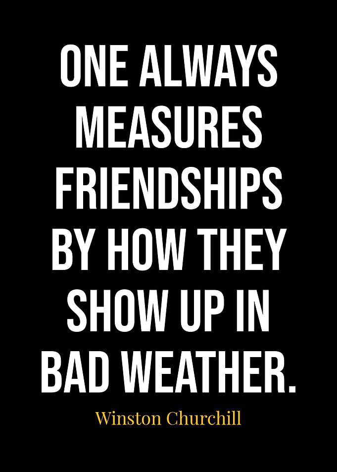 Winston Churchill Quotes
