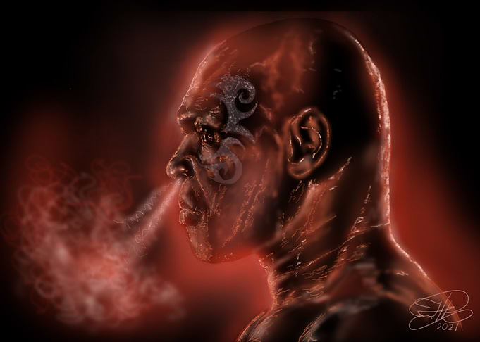 Mike Tyson