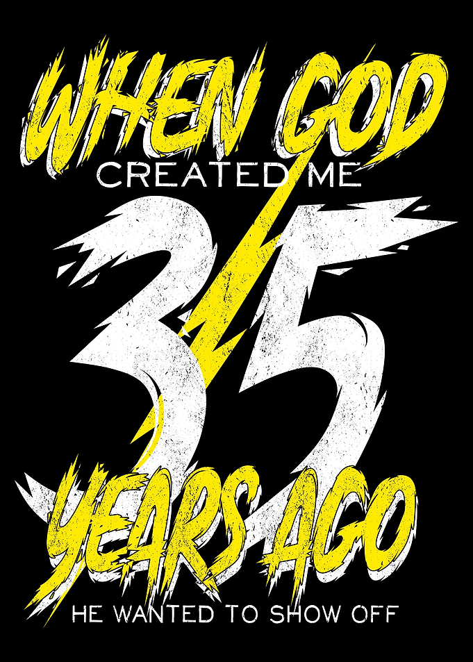 35 become gift
